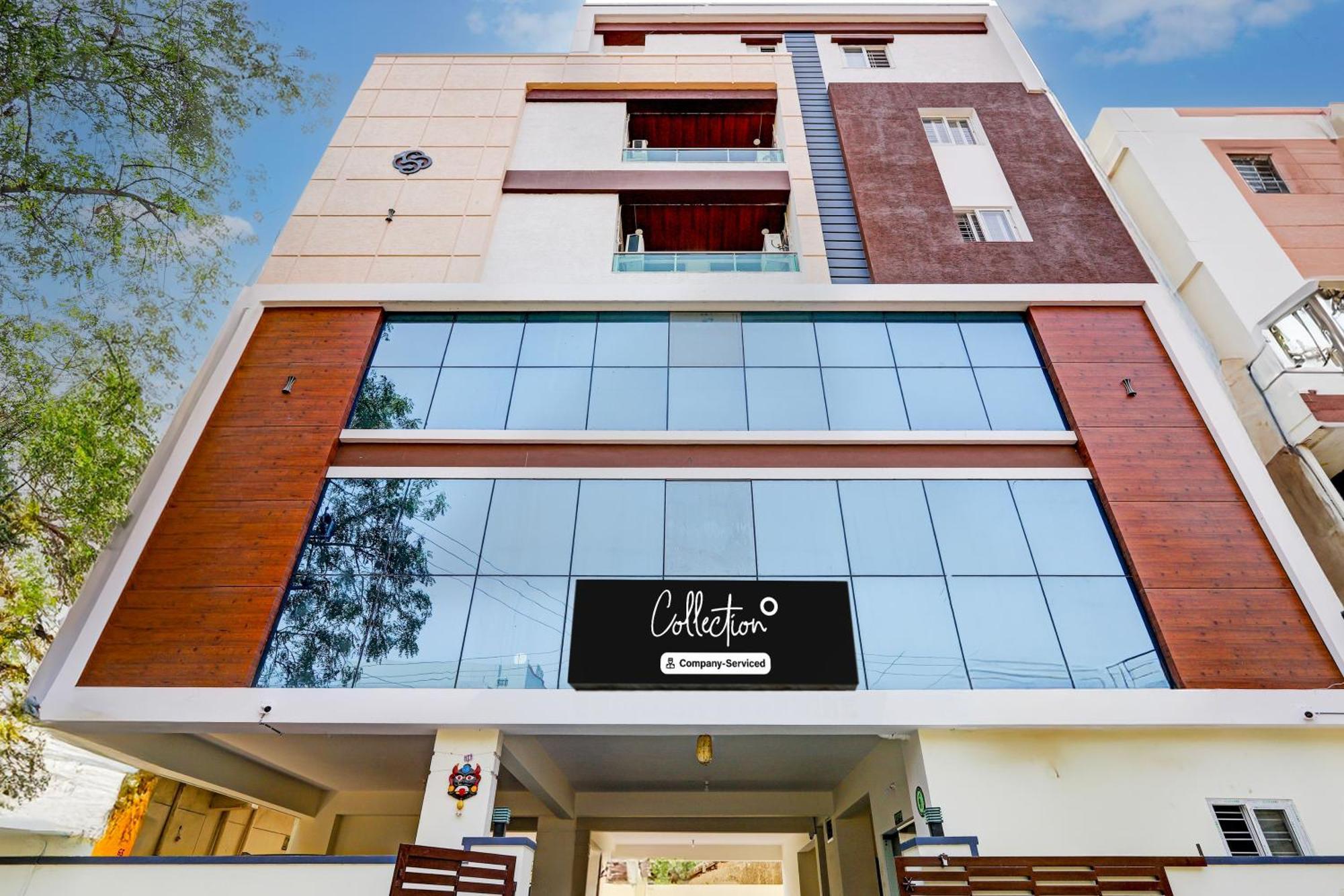 Super Collection O Vanasthalipuram Sururnagar Exterior photo