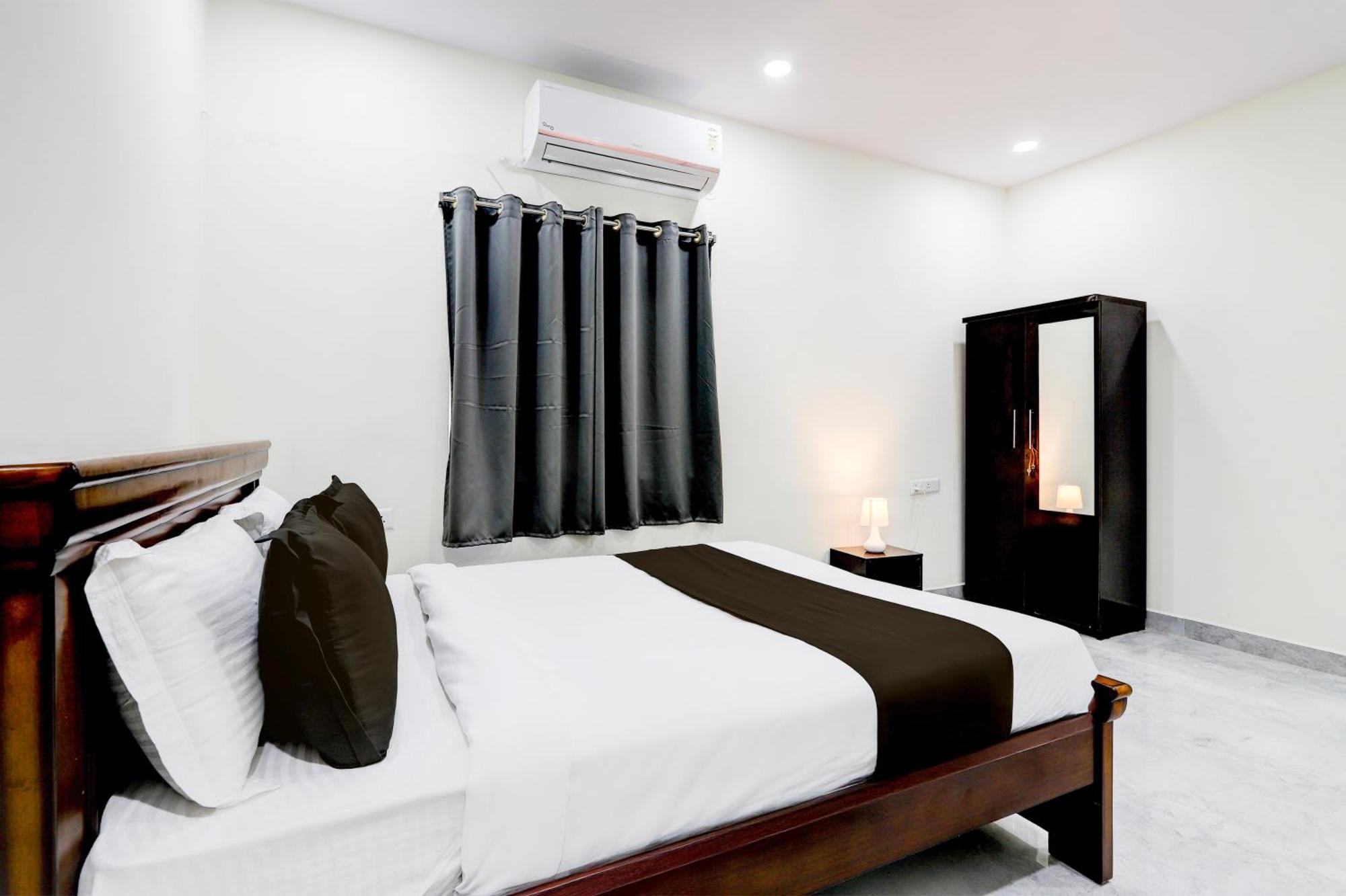 Super Collection O Vanasthalipuram Sururnagar Exterior photo